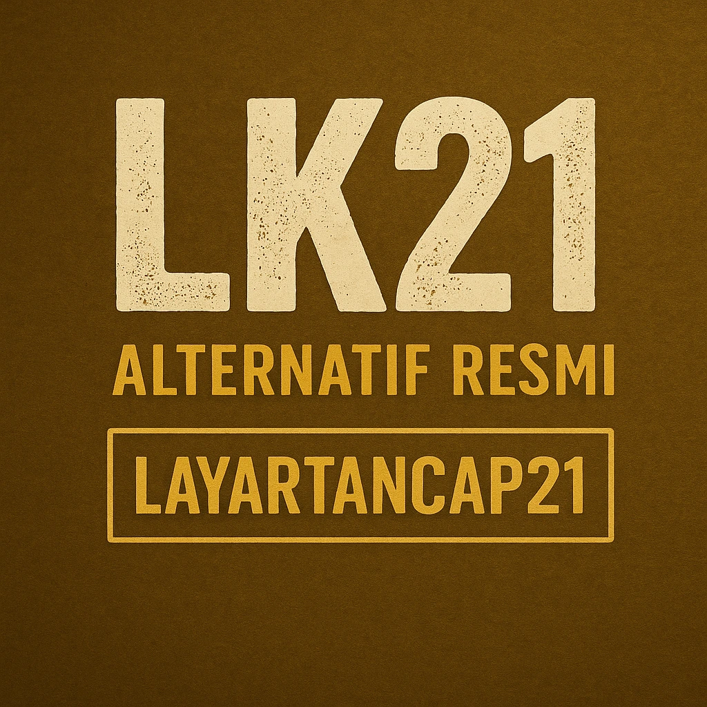 Banner LK21 Alternatif