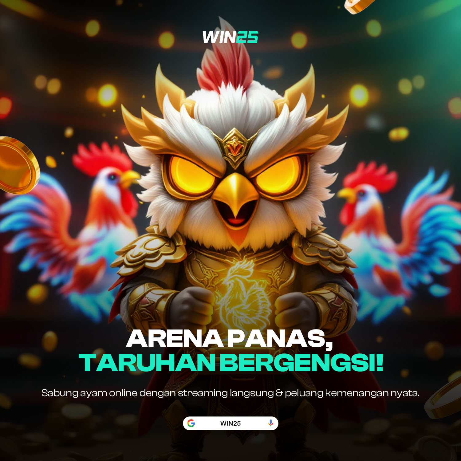 Win25 Hero